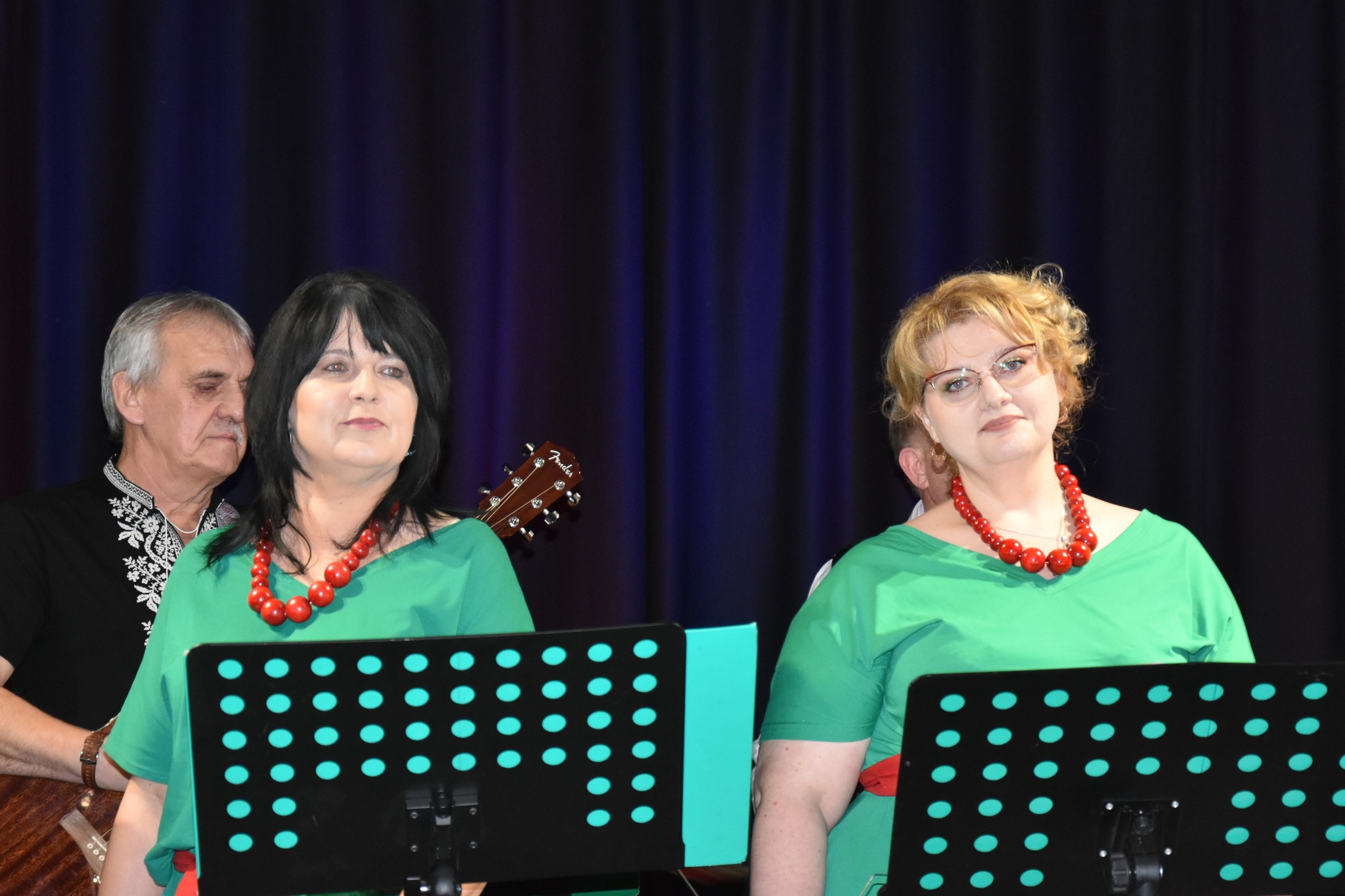 Jubileusz 10-lecia Czerwonej Jarzębiny